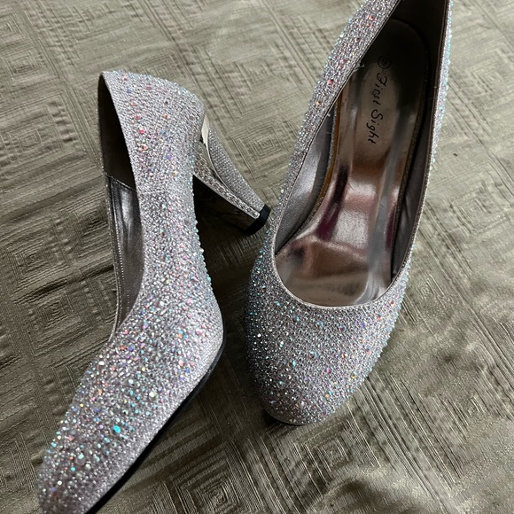 Wedding shoes - Picture 1 of 4